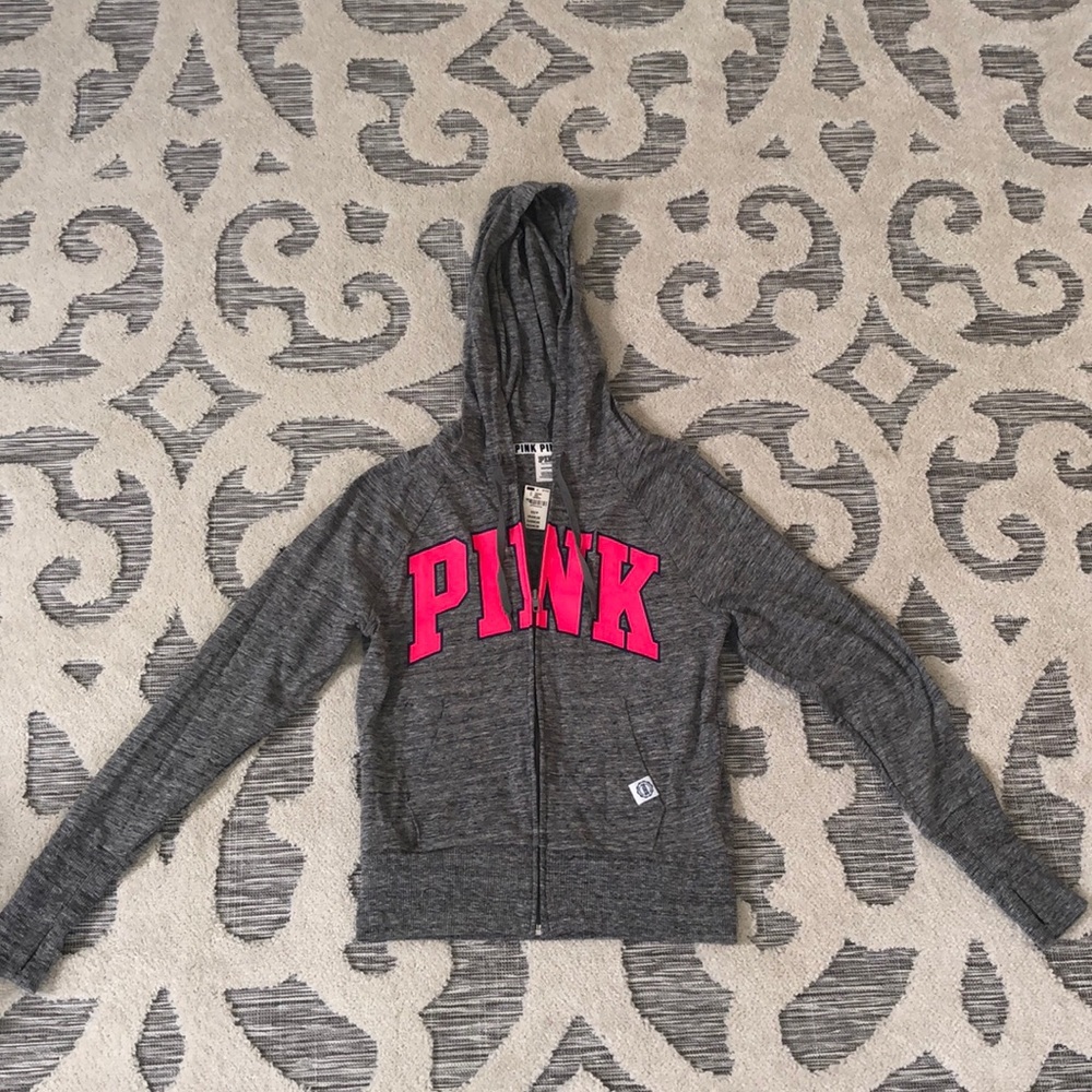 PINK • Jacket